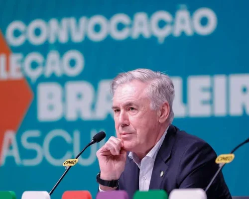 Convocação da seleção para a Copa do Mundo será anunciada em ponto turístico do Rio