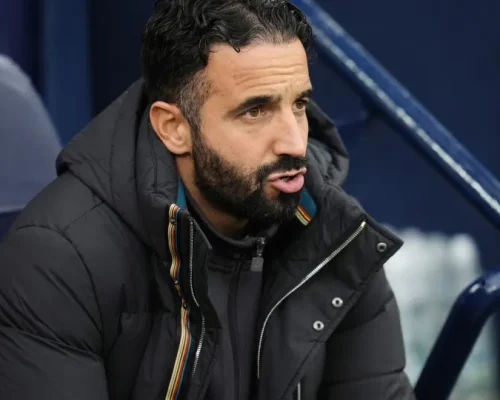 Críticas Pesadas: A tática de Ruben Amorim foi a ‘abominação’ que impediu o Manchester United de ser campeão da Premier League?