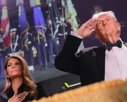 Pânico em Gala: Trump é Retirado às Pressas Após Homem Abrir Fogo com Armas em Evento da Casa Branca
