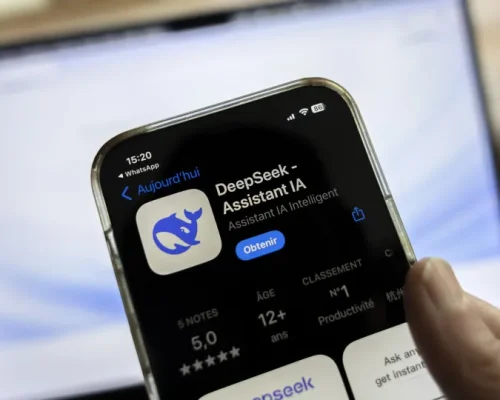 DeepSeek Acelera Corrida da IA: Novo Modelo Chinês Desafia Gigantes dos EUA com Desempenho Surpreendente em Agentes de Conversação