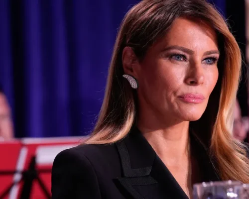Reação de Pânico de Melania Trump ao Ouvir Tiros em Evento da Casa Branca Vira Meme Viral; Veja o Momento Chocante