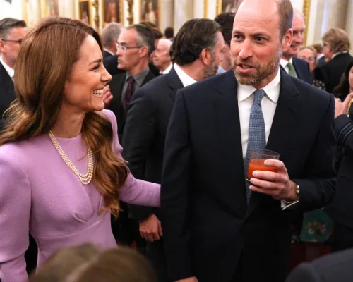 Leitura Labial Revela Diálogo Íntimo e Picante entre Príncipe William e Kate Middleton em Viagem Real