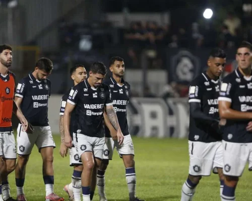 Após a 13ª rodada da Série A, Remo se distancia do primeiro time fora da zona de rebaixamento