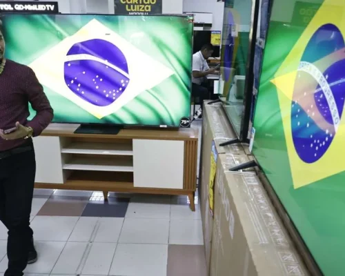 Corrida pelas TVs esquenta o comércio em Belém a menos de 50 dias para Copa do Mundo