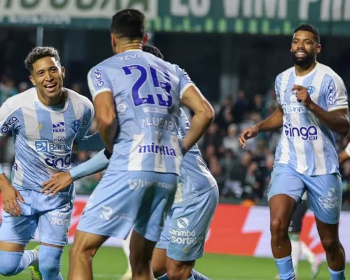 Última goleada do Paysandu no Brasileiro foi na Série B do ano passado; relembre