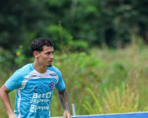 De volta e decisivo, Thayllon reforça disputa no Paysandu para duelo na Curuzu