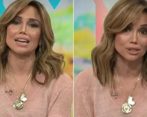 Apresentadora de TV revela diagnóstico de câncer e emociona público: ‘Estou assustada, mas confiante no tratamento’