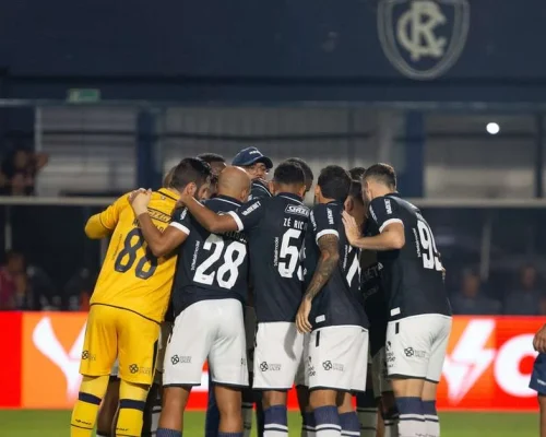 Remo tenta reação fora de casa contra o Botafogo pela Série A