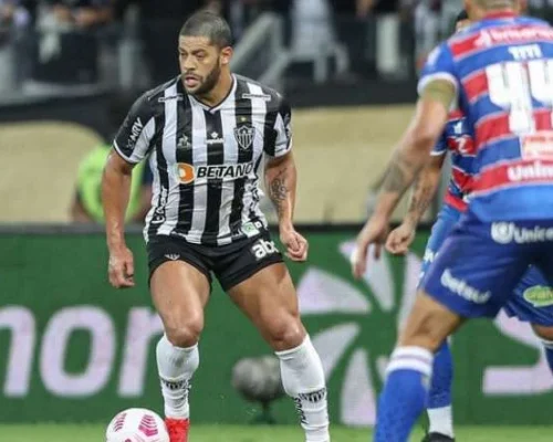 Atlético-MG acerta rescisão com Hulk, e ídolo terá despedida especial na Arena MRV