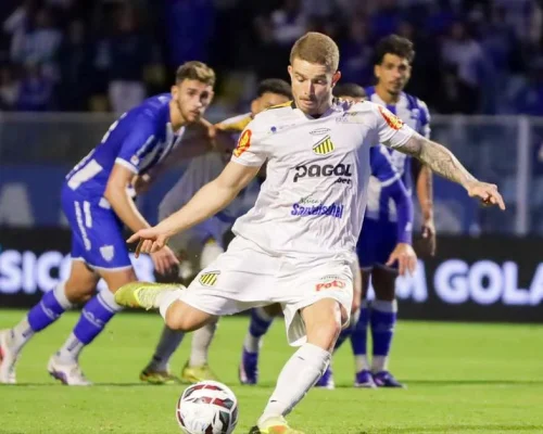 Avaí e Novorizontino empatam em jogo de seis gols e reviravoltas nos acréscimos