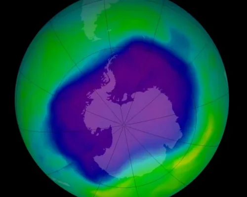 O Buraco na Camada de Ozônio Sumiu? Entenda o Sucesso Ambiental Esquecido e a Recuperação da Proteção da Terra
