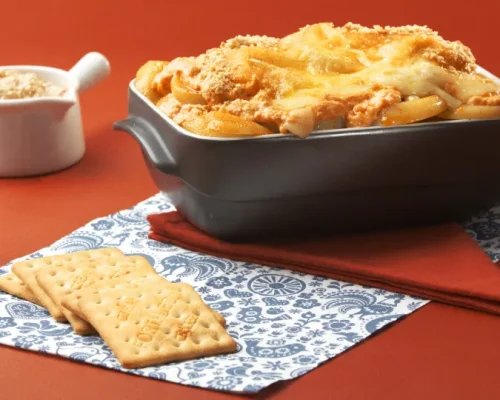 Batata Gratinada Perfeita: Receita Cremosa e Fácil para Surpreender a Família Toda!