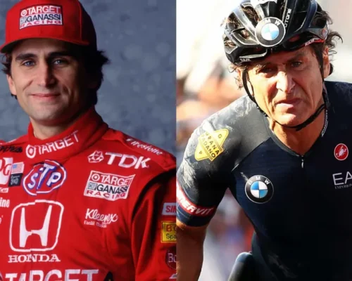 Alex Zanardi: De Ícone do Automobilismo ao Luto, Atletas que Reinventaram Carreiras Após Grandes Desafios