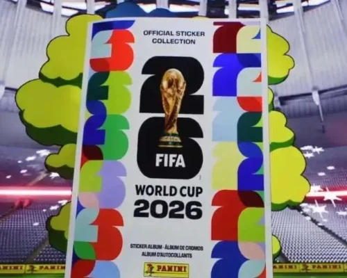 Onde comprar figurinhas e álbum da Copa do Mundo de 2026? Veja opções e preços