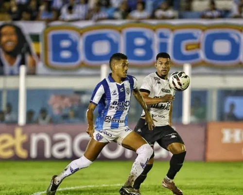 Paysandu: atacante vive bom momento, possui bons números e diz:
