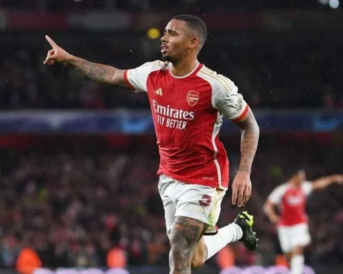 Gabriel Jesus pode repetir sina e participar de nova quebra de jejum: