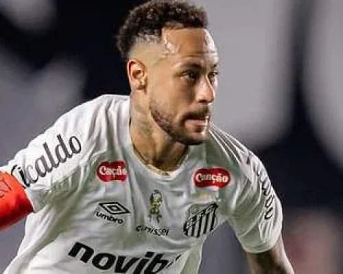 Neymar está na pré-lista de Carlo Ancelotti para a Copa do Mundo; Estêvão fica de fora