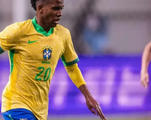 Grave lesão muscular tira Estêvão da Copa do Mundo de 2026