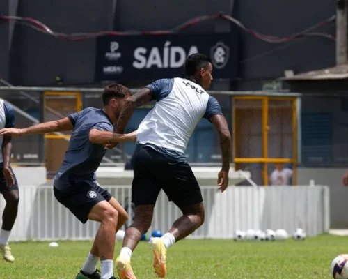 Com vantagem, Remo decide classificação na Copa do Brasil contra o Bahia