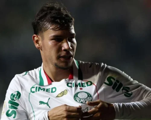 Palmeiras goleia Jacuipense em passeio que confirma vaga nas oitavas da Copa do Brasil