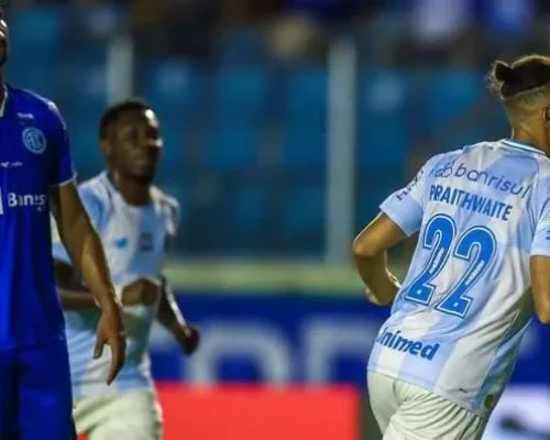 Grêmio vence o Confiança novamente, confirma favoritismo e avança às oitavas da Copa do Brasil