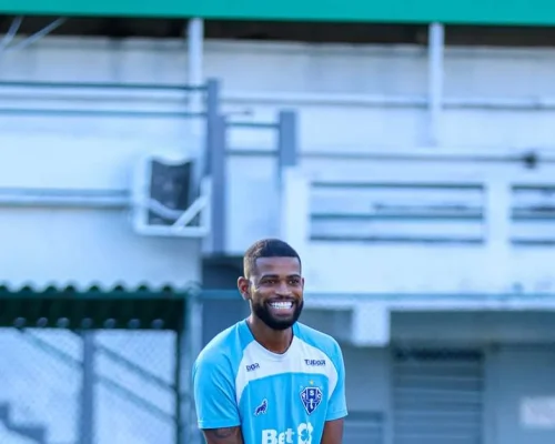 Castro valoriza confiança e força do Paysandu para encarar o Caxias pela Série C