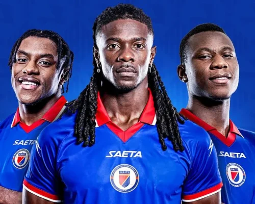 Haiti, adversário do Brasil na Copa do Mundo, anuncia os 26 convocados para o torneio
