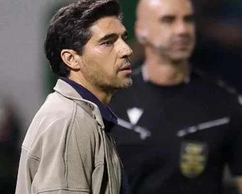 Abel lamenta empate com o Cruzeiro em Barueri a admite que Paulinho