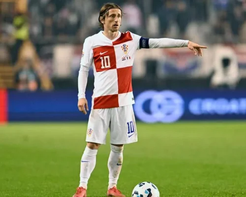 Croácia anuncia lista de convocados para Copa do Mundo e Modric vai disputar quinto Mundial