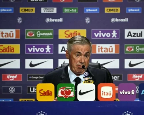 Leia o discurso completo de Carlo Ancelotti antes da convocação para a Copa do Mundo