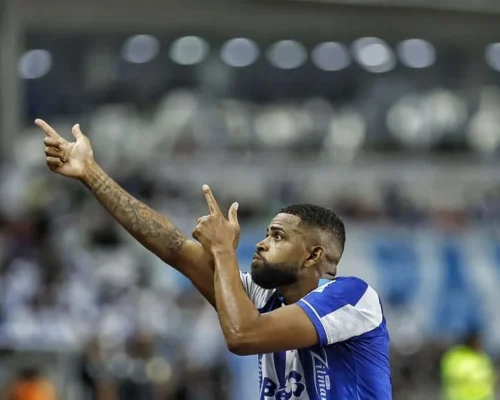 Castro, pé de anjo