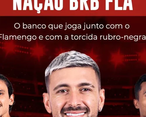Repasses do BRB ao Flamengo são congelados em liminar da Justiça do DF