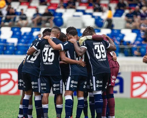 Remo é uma das equipes mais disciplinadas do Brasileirão; veja números