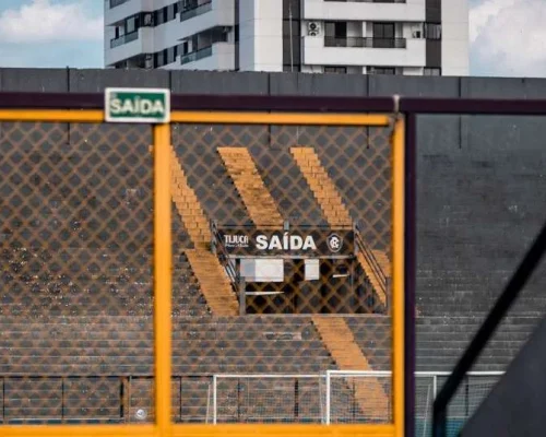 Remo é notificado por agência da CBF por atraso na publicação de balanços financeiros
