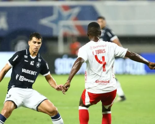 Remo é o 5° em disciplina na Serie A