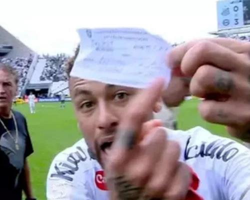 STJD nega pedido do Santos para anular partida contra o Coritiba no Brasileirão