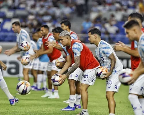 CBF muda horário de jogo do Paysandu na Série C; confira