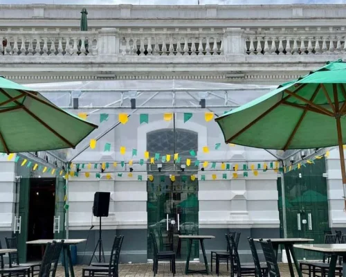 Mercado de São Brás terá ponto de troca de figurinhas da Copa; conheça outros locais