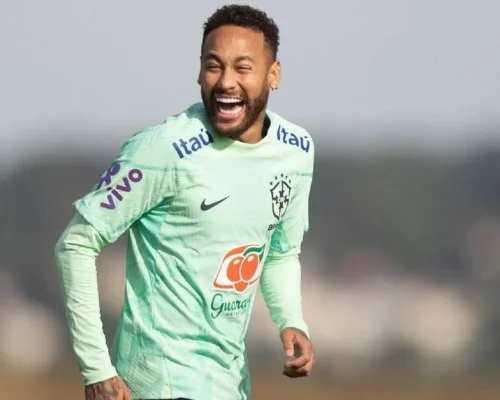 Lesão de Neymar na Seleção: saiba o que é edema e lesão muscular grau 2