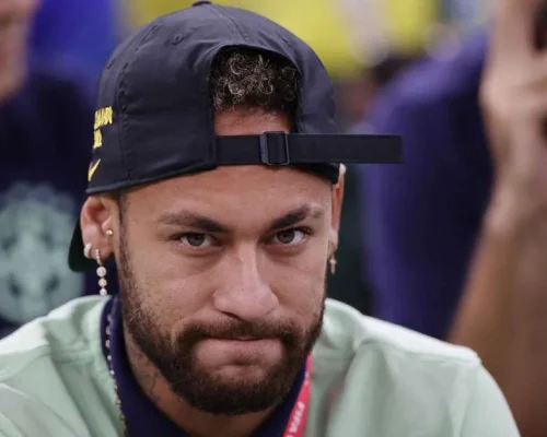 Neymar vira piada após confirmação de lesão na Seleção Brasileira
