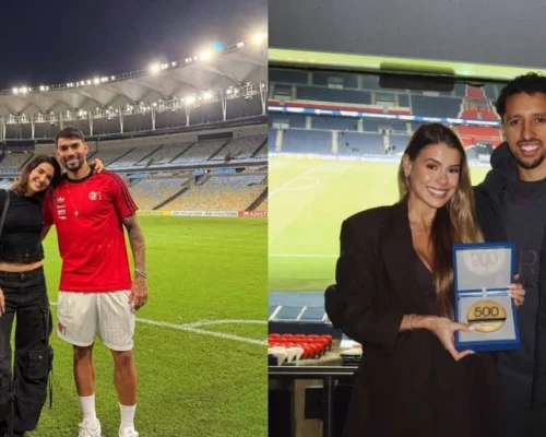 Conheça quem são as esposas dos jogadores brasileiros que vão aparecer em especial da Copa do Mundo