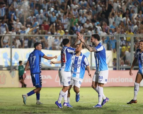 Copa Verde: CBF define datas e locais do duelo entre Paysandu e Anápolis-GO