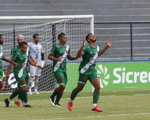 No Baenão, Tuna encara o Trem-AP em busca da classificação antecipada na Série D