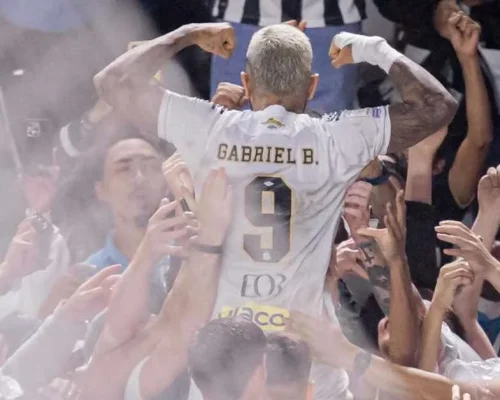 Cuca revela pedido de desculpa de Gabigol após expulsão: