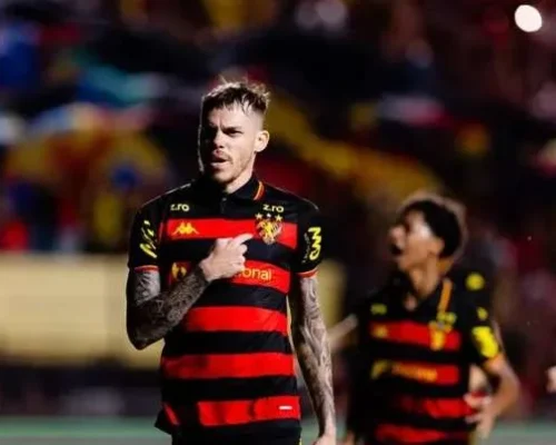 Sport vence Náutico na Ilha e assume a liderança provisória da Série B