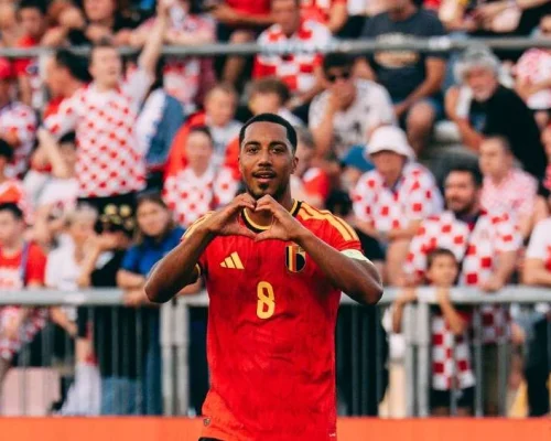 Bélgica vence Croácia em duelo entre algozes do Brasil antes da Copa do Mundo