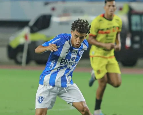 Campeão pelo Paysandu, Juninho tenta repetir conquista da Copa Verde pelo Anápolis