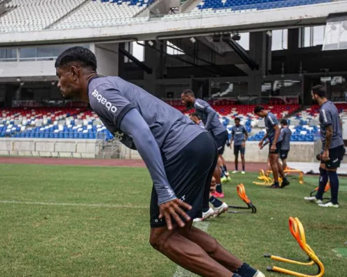 Durante as férias, jogadores do Remo farão treinos remotos antes de reapresentação