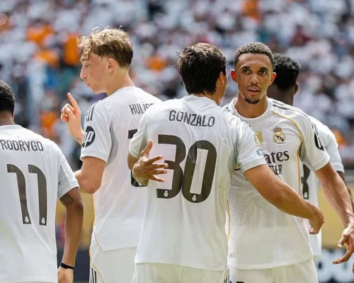 City ameaça processar candidato à presidência do Real Madrid após anúncio de acerto com Haaland