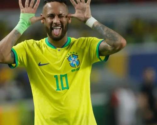 Vai jogar contra o Marrocos? Neymar passará por nova ressonância magnética na segunda-feira (8)